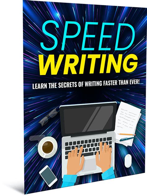speed write